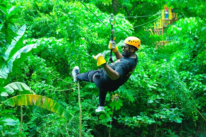 Zipline Expedition In Punta Cana - Who Should Book This Zipline Day