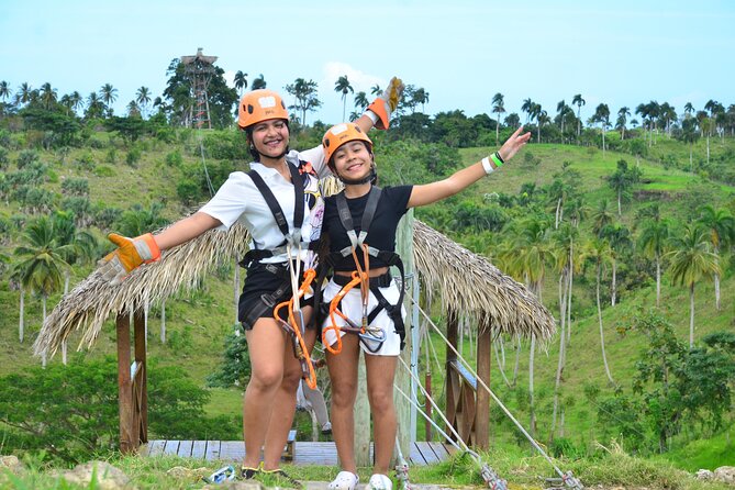 Zipline Expedition In Punta Cana - The 3-Hour Flow: From Base Hike to the Final Line