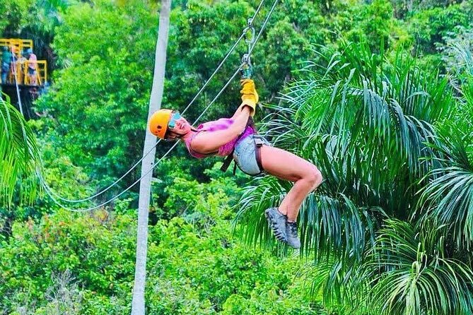 Zipline, Horse, Buggy and Macao Beach, Water Park with Lunch - Price and value: what $130 really buys you here