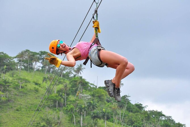 Zipline, Horse, Buggy and Macao Beach, Water Park with Lunch - Should you book Dreams Come True Tours?