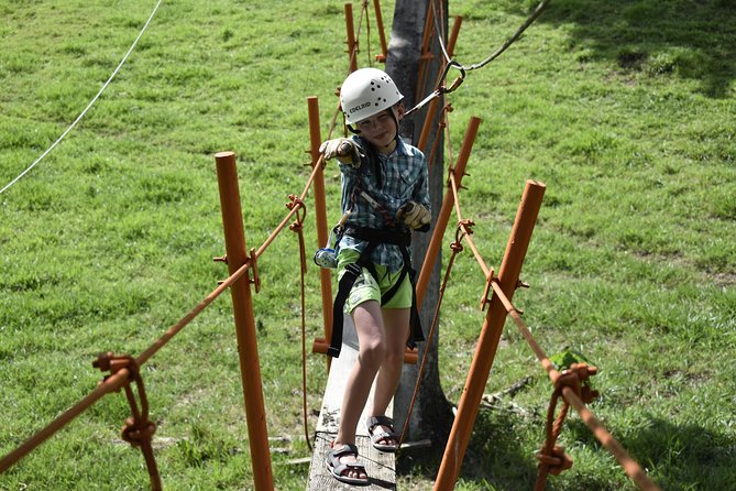 Ziplining from Punta Cana - Unique Carbon Fiber lines in Punta Cana - Who This Zipline Tour Fits Best in Punta Cana
